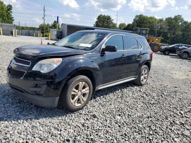 Photo 1 from auction – 2015 CHEVROLET EQUINOX LS with VIN 2GNALAEK6F6119819