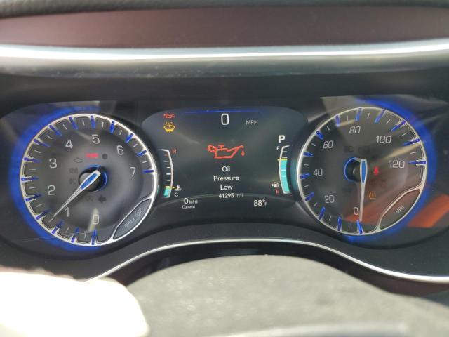 Photo 9 from auction – 2020 CHRYSLER PACIFICA L with VIN 2C4RC1GG4LR171710