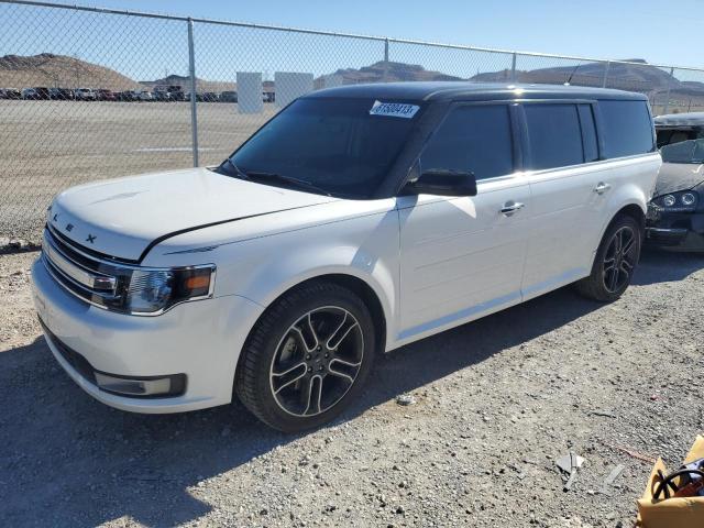 FORD FLEX SEL 2015 with VIN 2FMGK5C82FBA18042 - Photo from auction