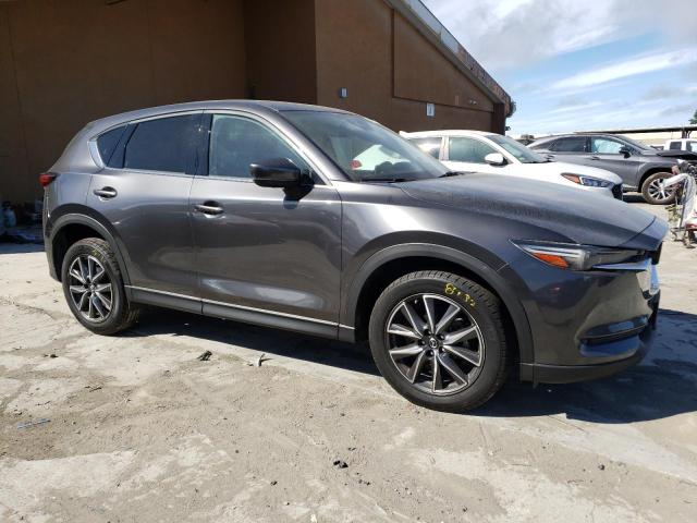 Photo 4 from auction – 2017 MAZDA CX-5 GRAND with VIN JM3KFADL7H0111102