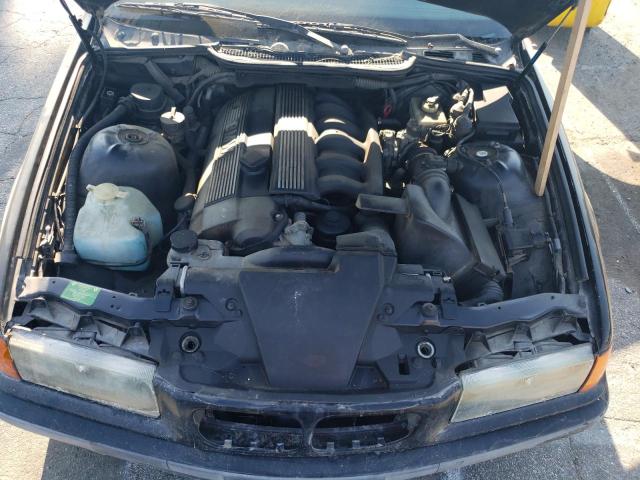 Photo 11 from auction – 1997 BMW 3 SERIES with VIN WBACD3325VAV21603