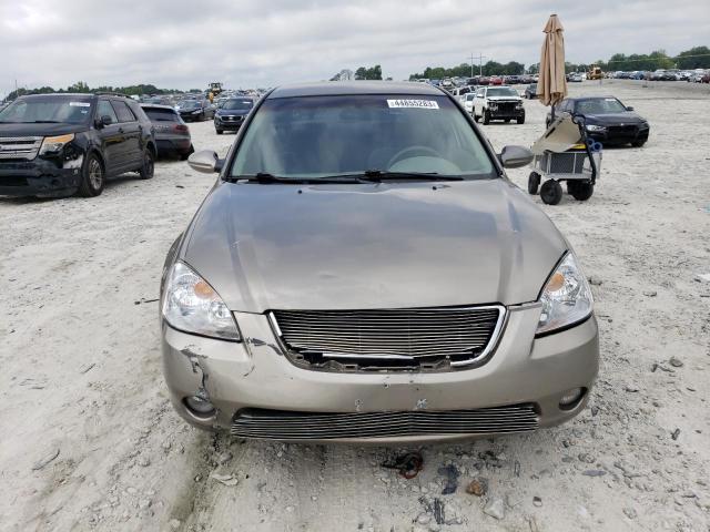 Photo 5 from auction – 2003 NISSAN ALTIMA BAS with VIN 1N4AL11D53C205244