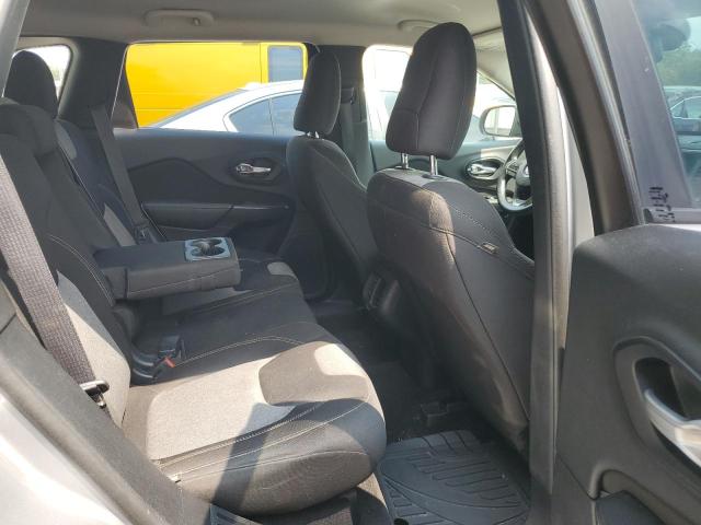Photo 11 from auction – 2014 JEEP CHEROKEE S with VIN 1C4PJMAB1EW233389