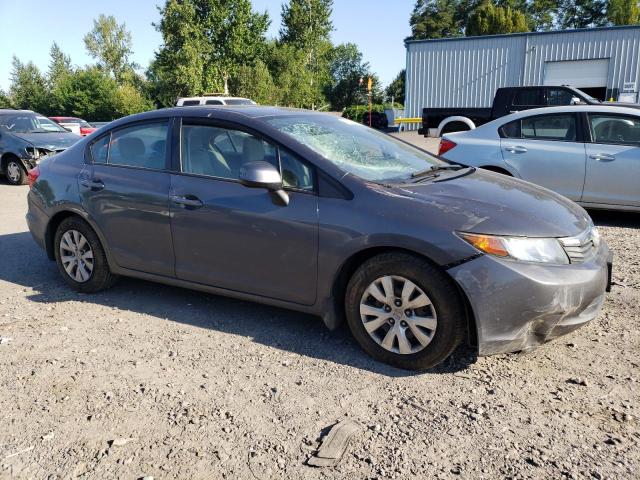 Photo 4 from auction – 2012 HONDA CIVIC LX with VIN 19XFB2F53CE371653