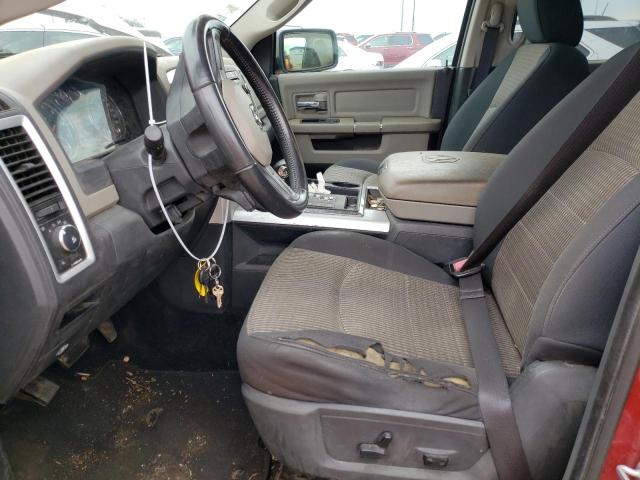 Photo 7 from auction – 2010 DODGE RAM 1500 with VIN 1D7RV1CT7AS185860