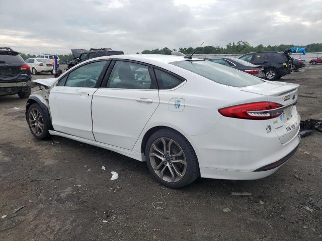 Photo 2 from auction – 2017 FORD FUSION S with VIN 3FA6P0G78HR204278