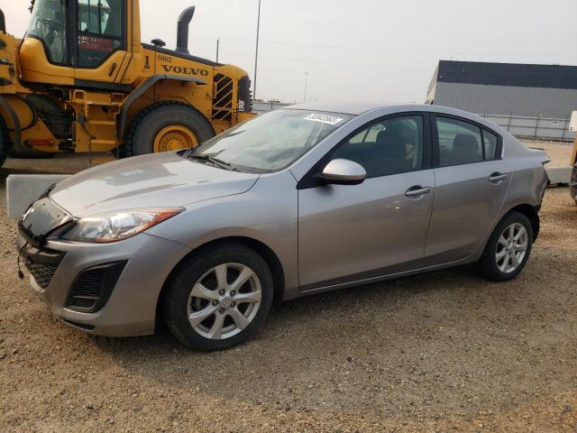 MAZDA 3 I 2011 with VIN JM1BL1UF6B1436336 - Photo from auction