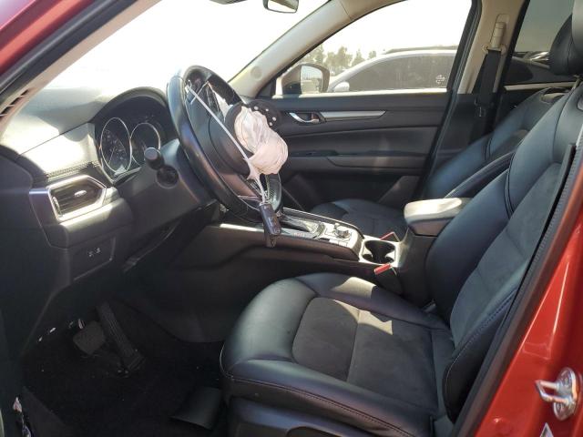 Photo 7 from auction – 2018 MAZDA CX-5 TOURI with VIN JM3KFACM4J0364328