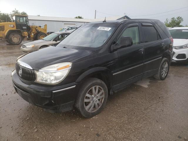 BUICK RENDEZVOUS 2005 with VIN 3G5DA03755S521973 - Photo from auction