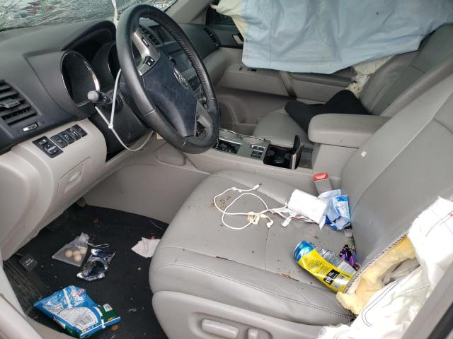 Photo 7 from auction – 2012 TOYOTA HIGHLANDER with VIN 5TDZK3EH6CS057595
