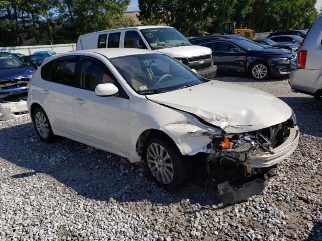 Photo 4 from auction – 2008 SUBARU IMPREZA 2. with VIN JF1GH61628H814831