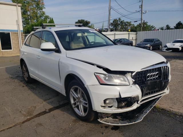 Photo 4 from auction – 2013 AUDI Q5 PREMIUM with VIN WA1LFAFP4DA042915