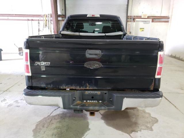 Photo 6 from auction – 2009 FORD F150 SUPER with VIN 1FTRX14899FA24784