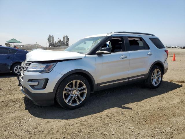FORD EXPLORER X 2016 con VIN 1FM5K7D81GGA51898 - Foto de la subasta