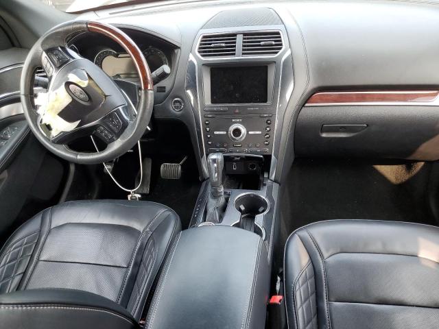 Photo 8 from auction – 2019 FORD EXPLORER P with VIN 1FM5K8HT7KGA76432
