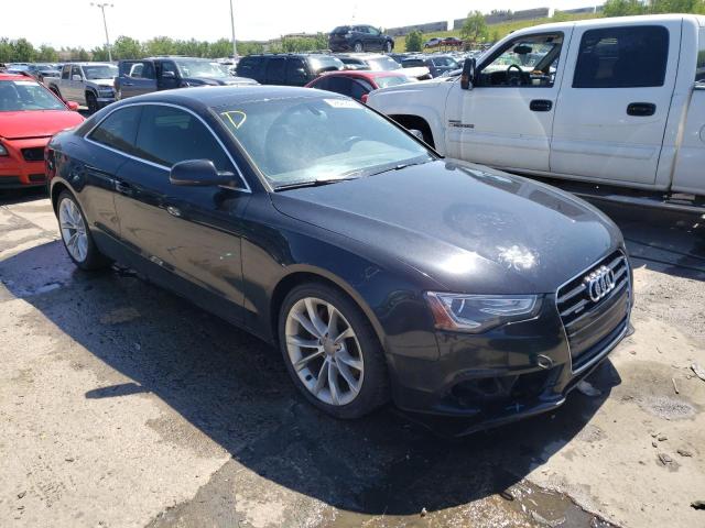 Photo 4 from auction – 2014 AUDI A5 PREMIUM with VIN WAULFAFR2EA026444