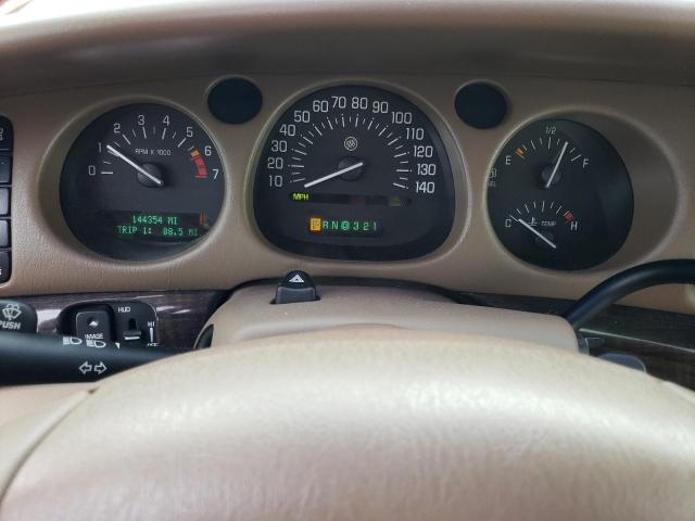 Photo 9 from auction – 2005 BUICK LESABRE LI with VIN 1G4HR54K25U219376
