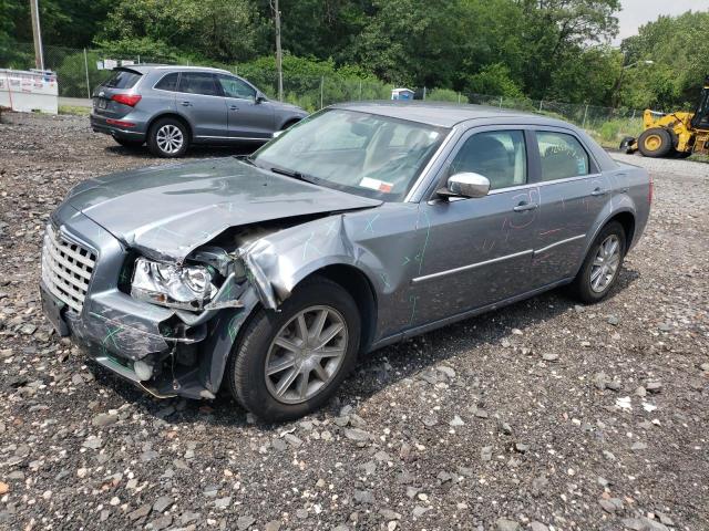 CHRYSLER 300 2007 with VIN 2C3LK53G57H669131 - Photo from auction