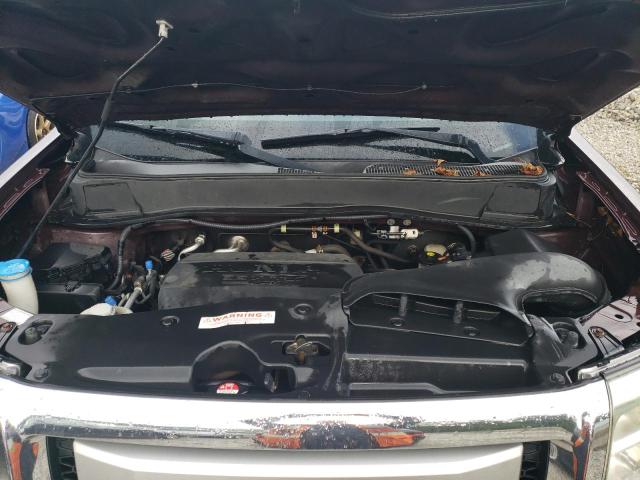 Photo 12 from auction – 2011 HONDA PILOT EXLN with VIN 5FNYF4H75BB038063