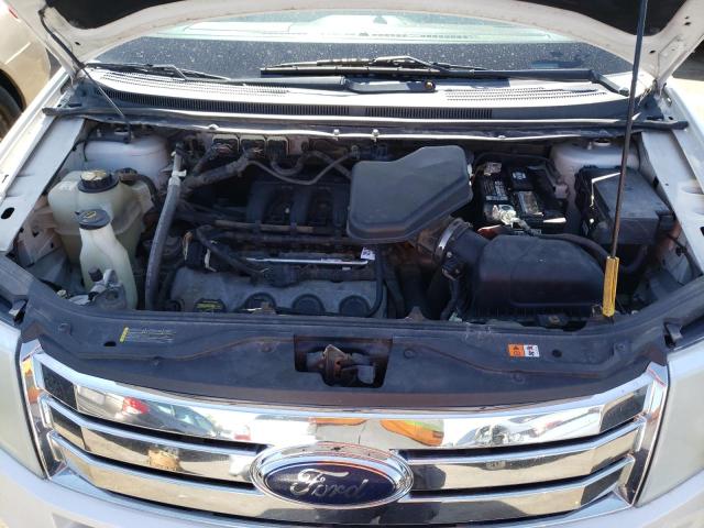 Photo 12 from auction – 2009 FORD EDGE with VIN 2FMDK49C29BB01242