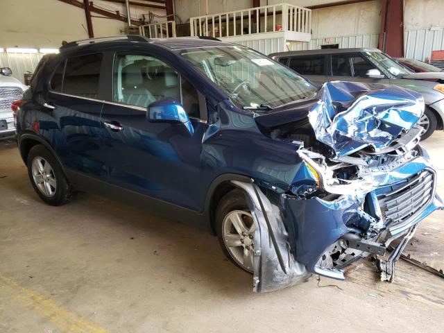 Photo 4 from auction – 2020 CHEVROLET TRAX 1LT with VIN 3GNCJLSB0LL303837