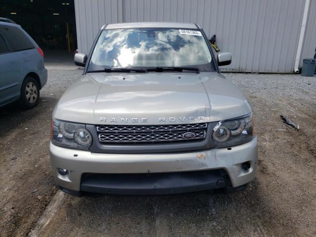 Photo 5 from auction – 2011 LAND ROVER RANGE ROVE with VIN SALSK2D49BA267445