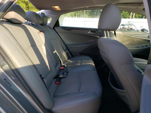 Photo 10 from auction – 2011 HYUNDAI SONATA SE with VIN 5NPEC4AB9BH176541