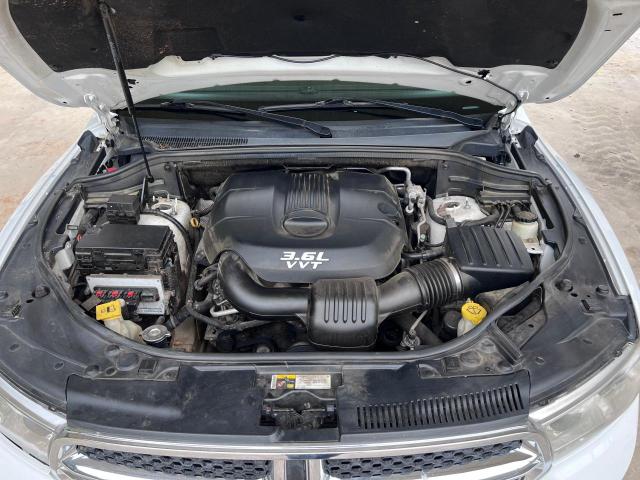 Photo 12 from auction – 2013 DODGE DURANGO CR with VIN 1C4RDHDG0DC668886