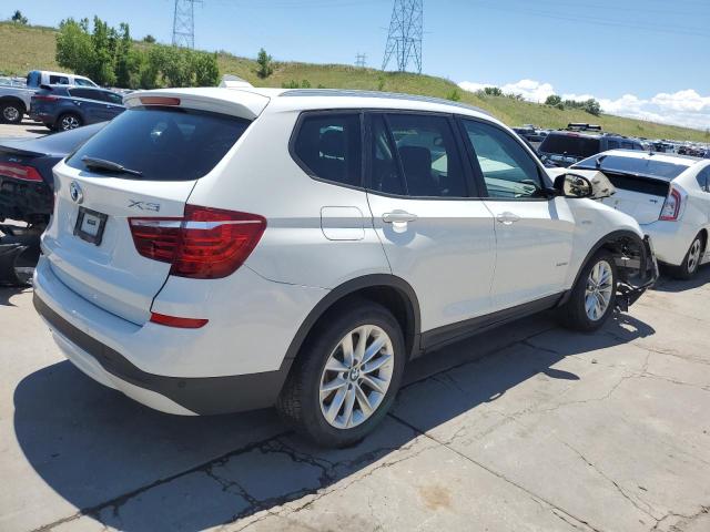 Photo 3 from auction – 2016 BMW X3 XDRIVE2 with VIN 5UXWX9C58G0D77771