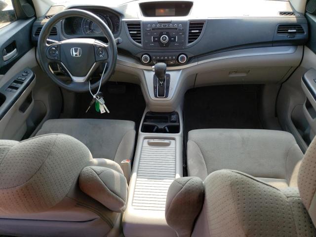 Photo 8 from auction – 2013 HONDA CR-V EX with VIN 2HKRM4H58DH633910