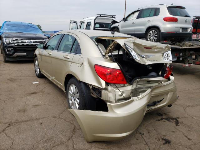 Photo 2 from auction – 2010 CHRYSLER SEBRING TO with VIN 1C3CC4FB7AN227571