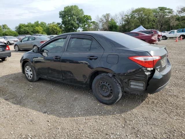 Photo 2 from auction – 2015 TOYOTA COROLLA L with VIN 2T1BURHE2FC368101