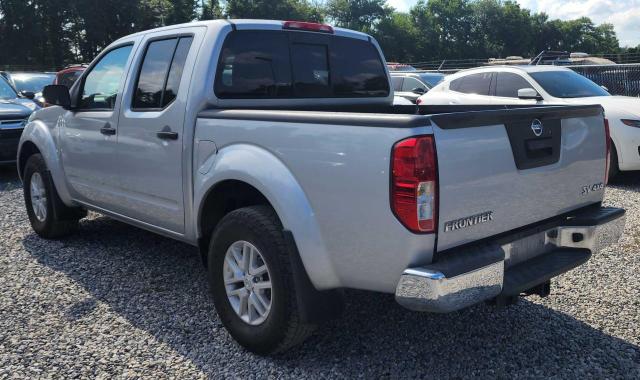 Photo 3 from auction – 2018 NISSAN FRONTIER S with VIN 1N6AD0EV3JN740978