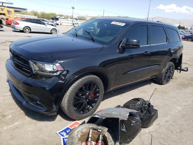 DODGE DURANGO SX 2015 with VIN 1C4RDHAG0FC842687 - Photo from auction