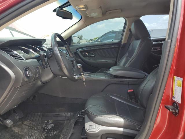 Photo 7 from auction – 2010 FORD TAURUS LIM with VIN 1FAHP2FW6AG117800