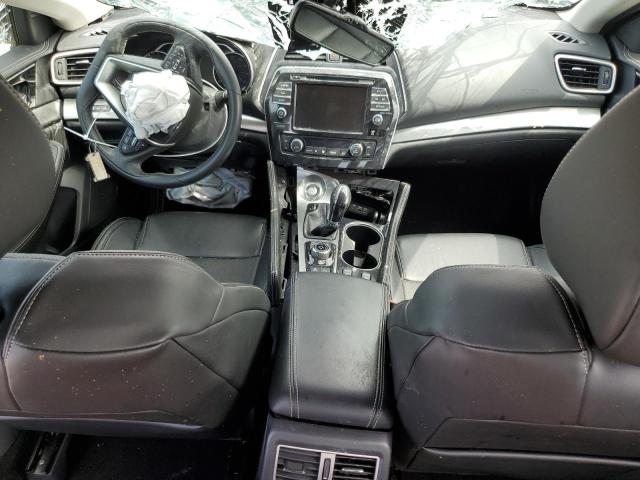 Photo 8 from auction – 2022 NISSAN MAXIMA SV with VIN 1N4AA6CVXNC501968