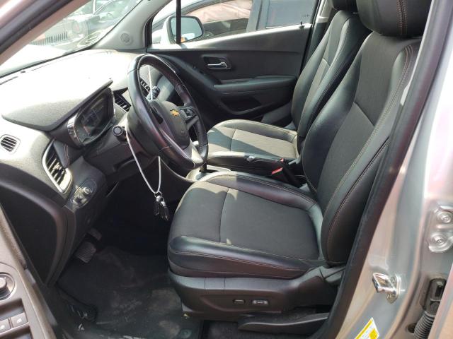 Photo 7 from auction – 2018 CHEVROLET TRAX 1LT with VIN KL7CJLSB6JB681939