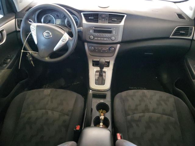 Photo 8 from auction – 2013 NISSAN SENTRA S with VIN 1N4AB7AP8DN907368