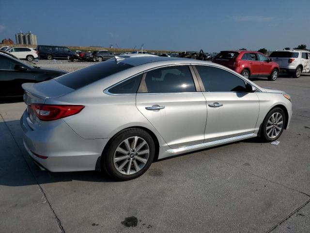 Photo 3 from auction – 2017 HYUNDAI SONATA SPO with VIN 5NPE34AF0HH573423
