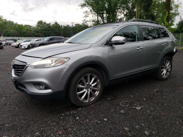 MAZDA CX-9 GRAND 2014 with VIN JM3TB3DV8E0435037 - Photo from auction