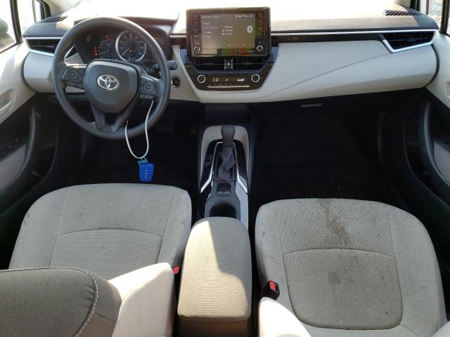 Photo 8 from auction – 2022 TOYOTA COROLLA LE with VIN 5YFVPMAE1NP383673