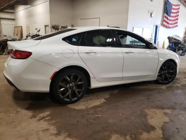 Zdjęcie 3 z aukcji – 2015 CHRYSLER 200 S z VIN 1C3CCCBG9FN757513