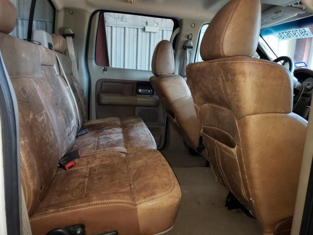 Photo 10 from auction – 2006 FORD F150 SUPER with VIN 1FTPW14566KB40916