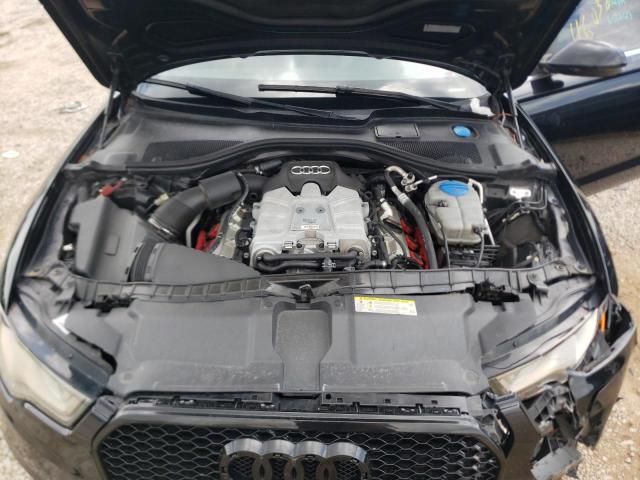 Photo 11 from auction – 2012 AUDI A6 with VIN WAUBGAFC1CN028308