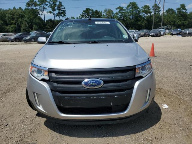 Photo 5 from auction – 2012 FORD EDGE LIMIT with VIN 2FMDK3KC2CBA29549