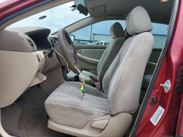 Photo 7 from auction – 2003 TOYOTA COROLLA CE with VIN 1NXBR32E63Z034624