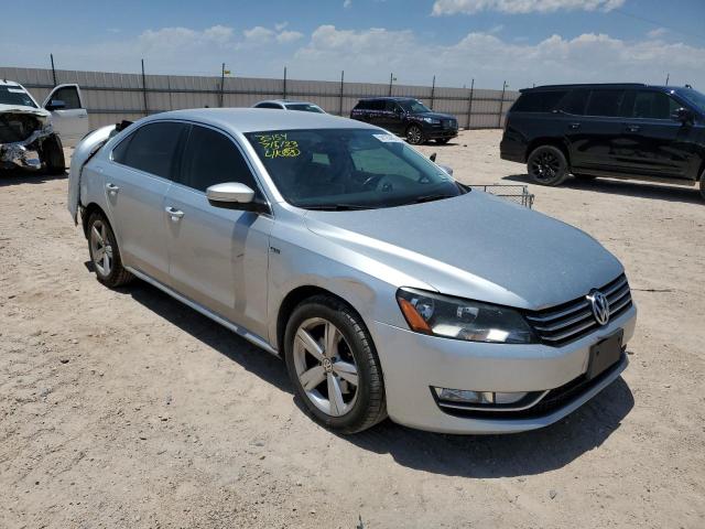 Photo 4 from auction – 2015 VOLKSWAGEN PASSAT S with VIN 1VWAS7A37FC108703