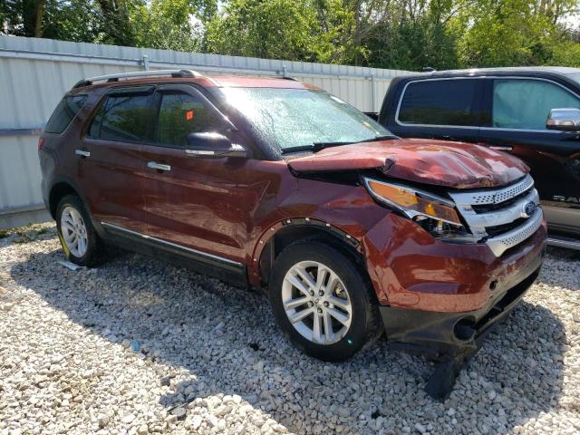 Photo 4 from auction – 2015 FORD EXPLORER X with VIN 1FM5K8D87FGB57101