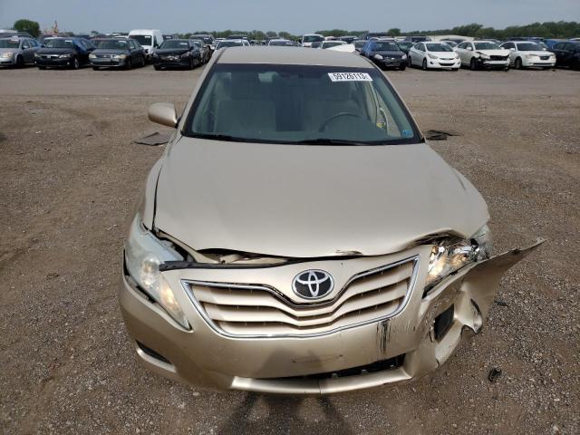 Photo 5 from auction – 2011 TOYOTA CAMRY BASE with VIN 4T4BF3EK0BR122650