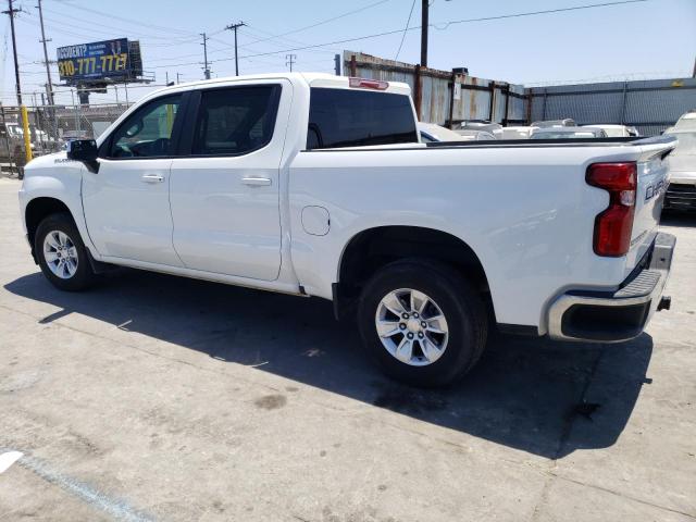 Photo 2 from auction – 2022 CHEVROLET SILVERADO with VIN 1GCPWCET2NZ215948